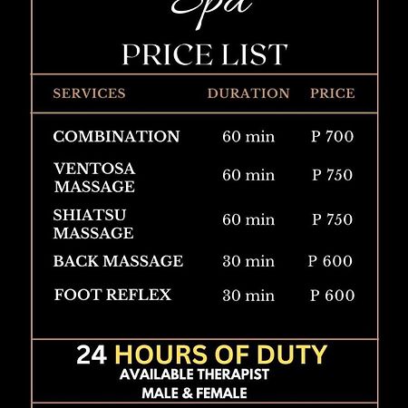 Jemz Tagaytay Budget Transient Tagaytay City Extérieur photo
