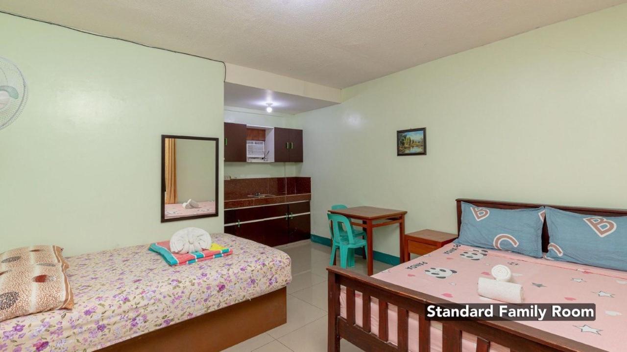 Jemz Tagaytay Budget Transient Tagaytay City Extérieur photo